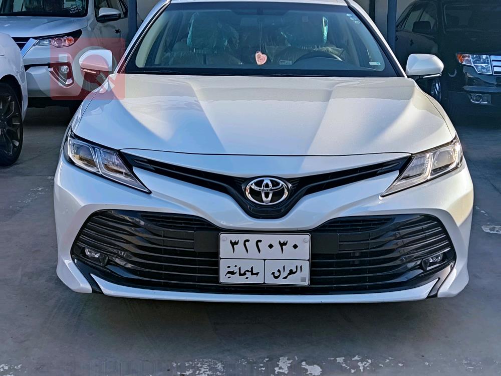 تويوتا كامري